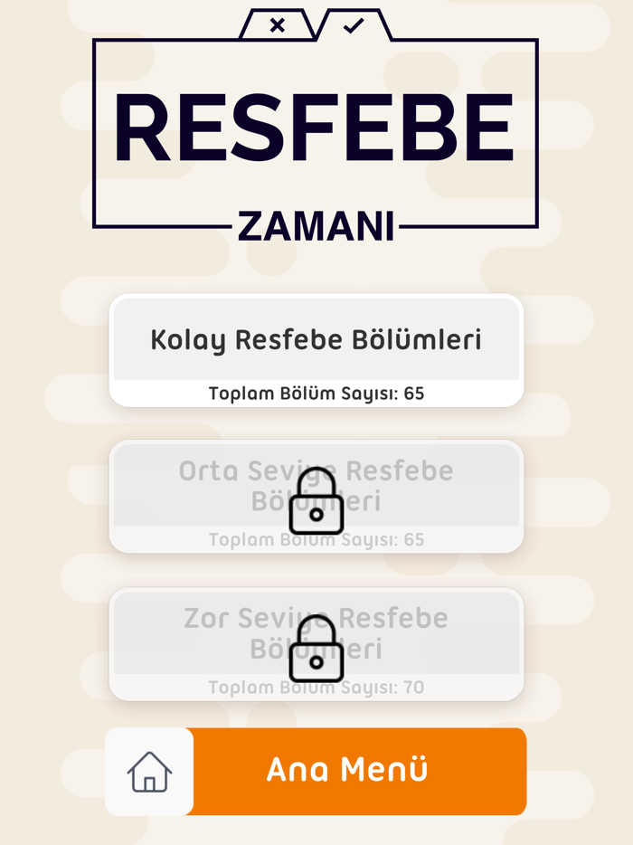 Resfebe Zamanı