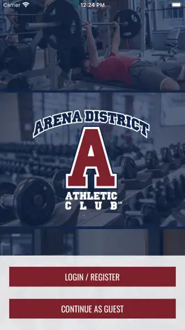 Game screenshot Arena District Athletic Club mod apk