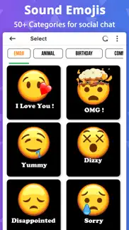 animated gif maker emoji maker iphone screenshot 2