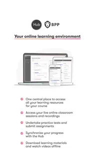 bpp hub iphone screenshot 2