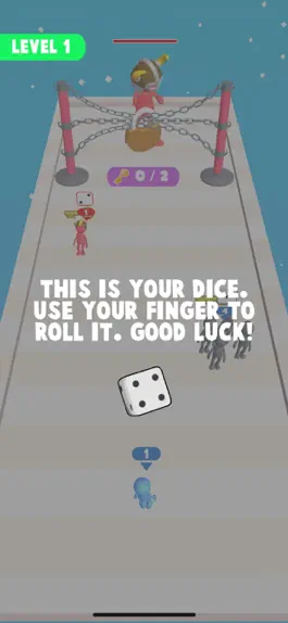 Game screenshot Dice Wars 3D hack