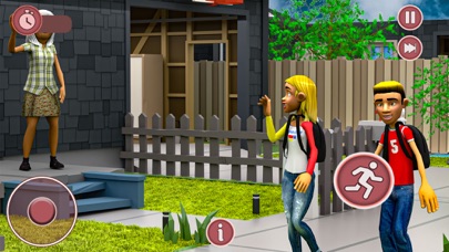 Granny Mother Family simulator Screenshot