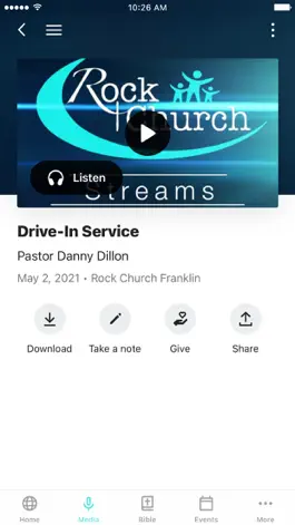 Game screenshot Rock Church Franklin hack
