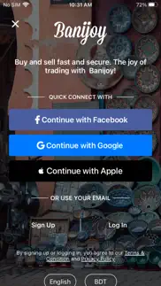 banijoy iphone screenshot 2