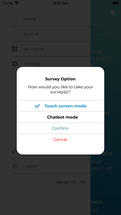 Forbie - Cancer Care Support Screenshot