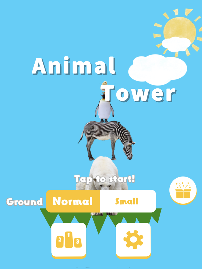 Animal Tower