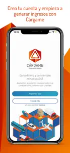 Transportador Cárgame screenshot #1 for iPhone