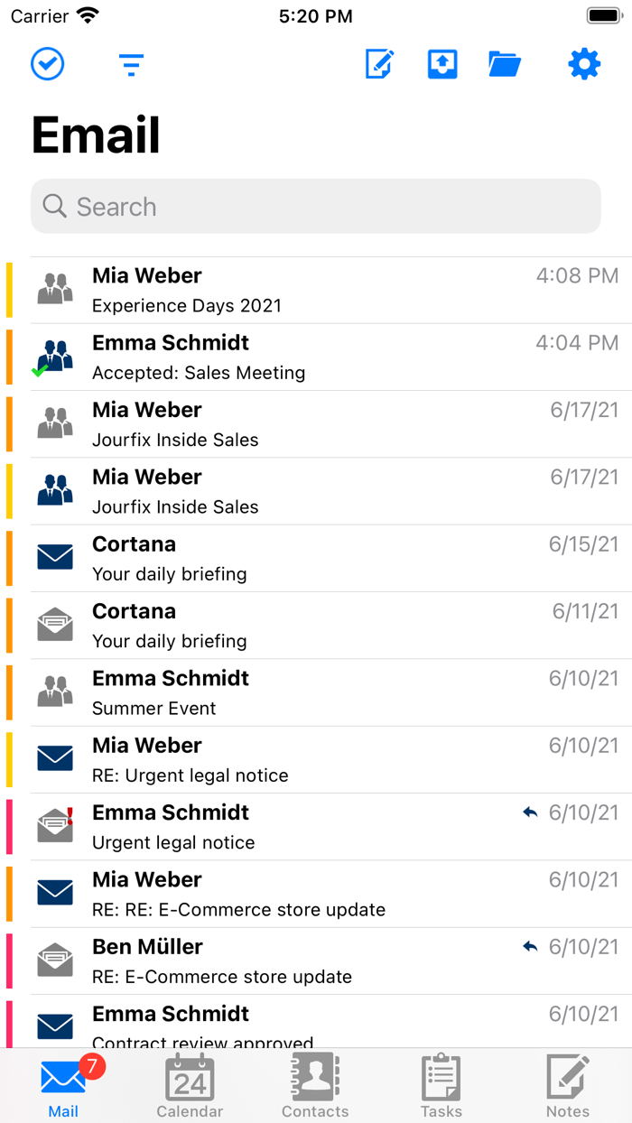 ISEC7 MED for Intune