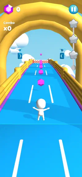 Game screenshot Smash Run - EDM Rush mod apk