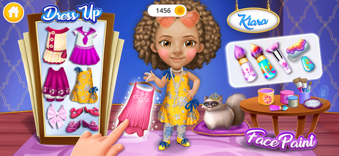 Pretty Little Princess