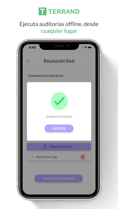Terrand Screenshot