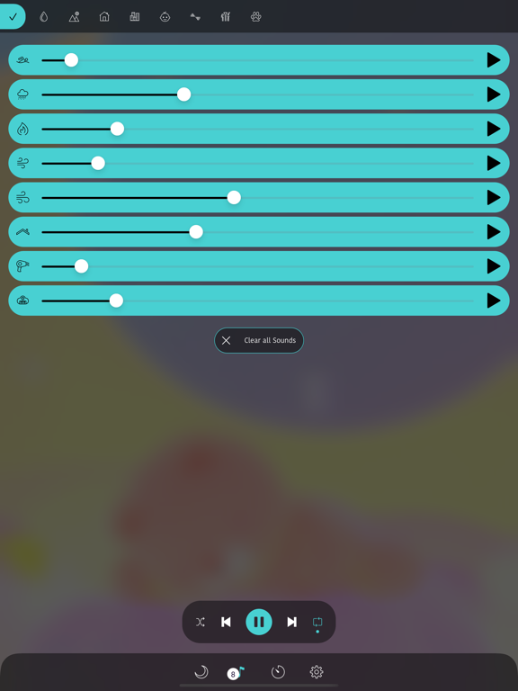 Screenshot #5 pour Baby Night Sleep zZz