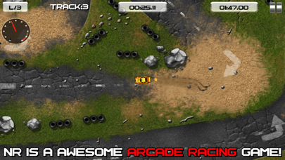 Nitro Rally Screenshot