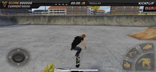 Skateboard Party na App Store