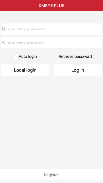App preview