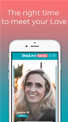 Game screenshot DoULikeSenior: Senior Dating mod apk