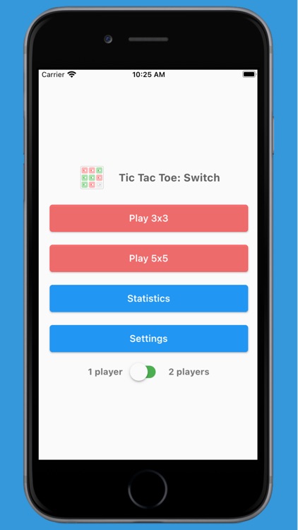 How to play Tic Tac Toe on mobile and Switch