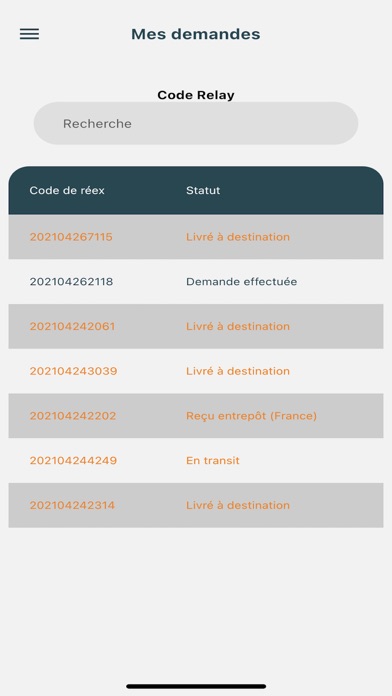 GAMRelay Screenshot 4 - AppWisp.com GAMRelay Screenshot 4 - AppWisp.com