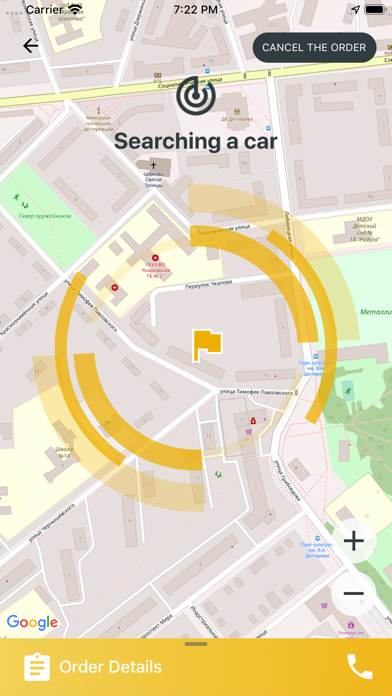 Screenshot #3 pour ASIA TAXI
