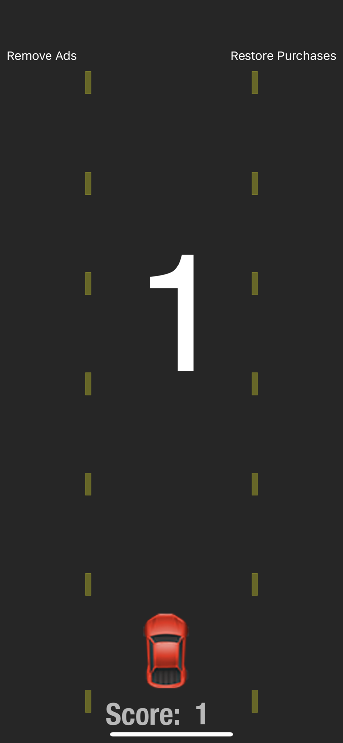 Outswipe Survive The Traffic