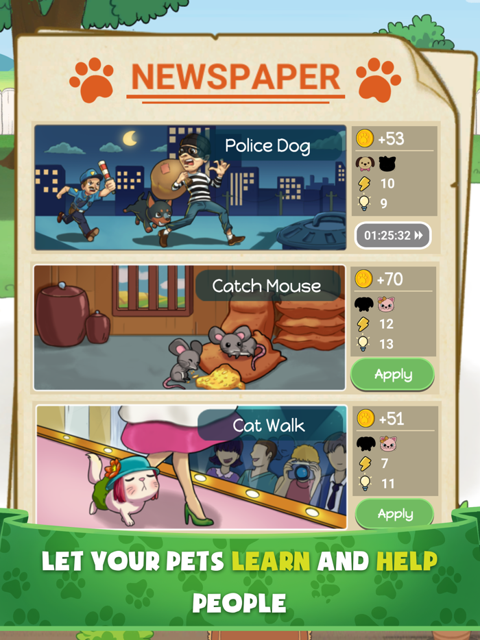 Pet House 2 - Cat and Dog