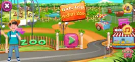 Game screenshot Girls Animal Safari Park Game mod apk