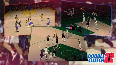 DoubleClutch 2 : Basketballのおすすめ画像4