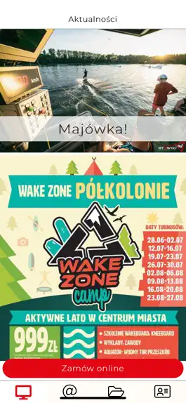 Game screenshot Wake Zone Stawiki hack