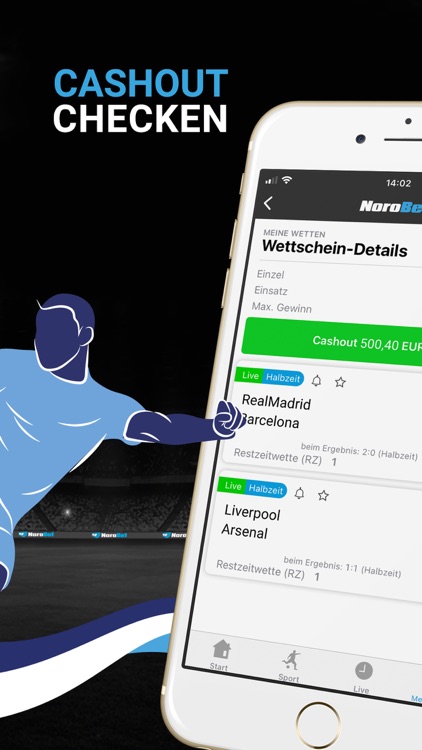 Norobet Sportwetten & Live