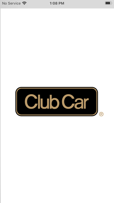 Club Car Sales App Screenshot