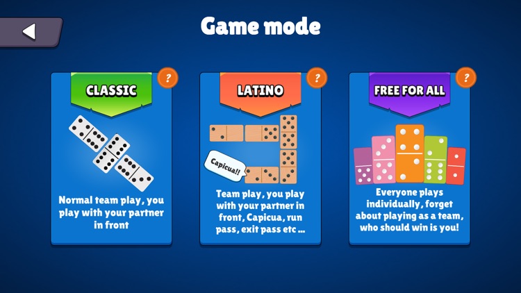 Dominoes Republic screenshot-3