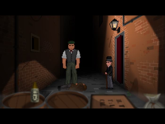 The Slaughter Act One