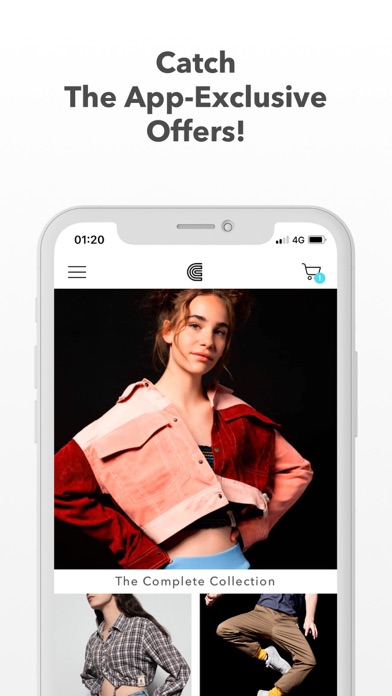 CONVERTE Screenshot