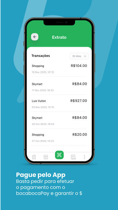 BocaBoca: Compre indique ganhe Screenshot