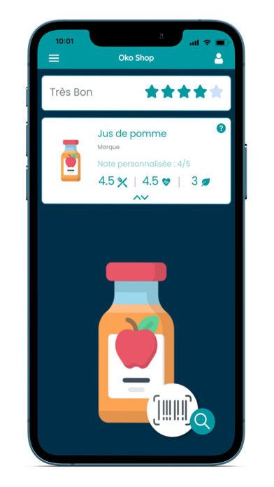 Screenshot #2 pour Oko Shop