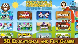 Game screenshot Preschool & Kindergarten (SE) mod apk