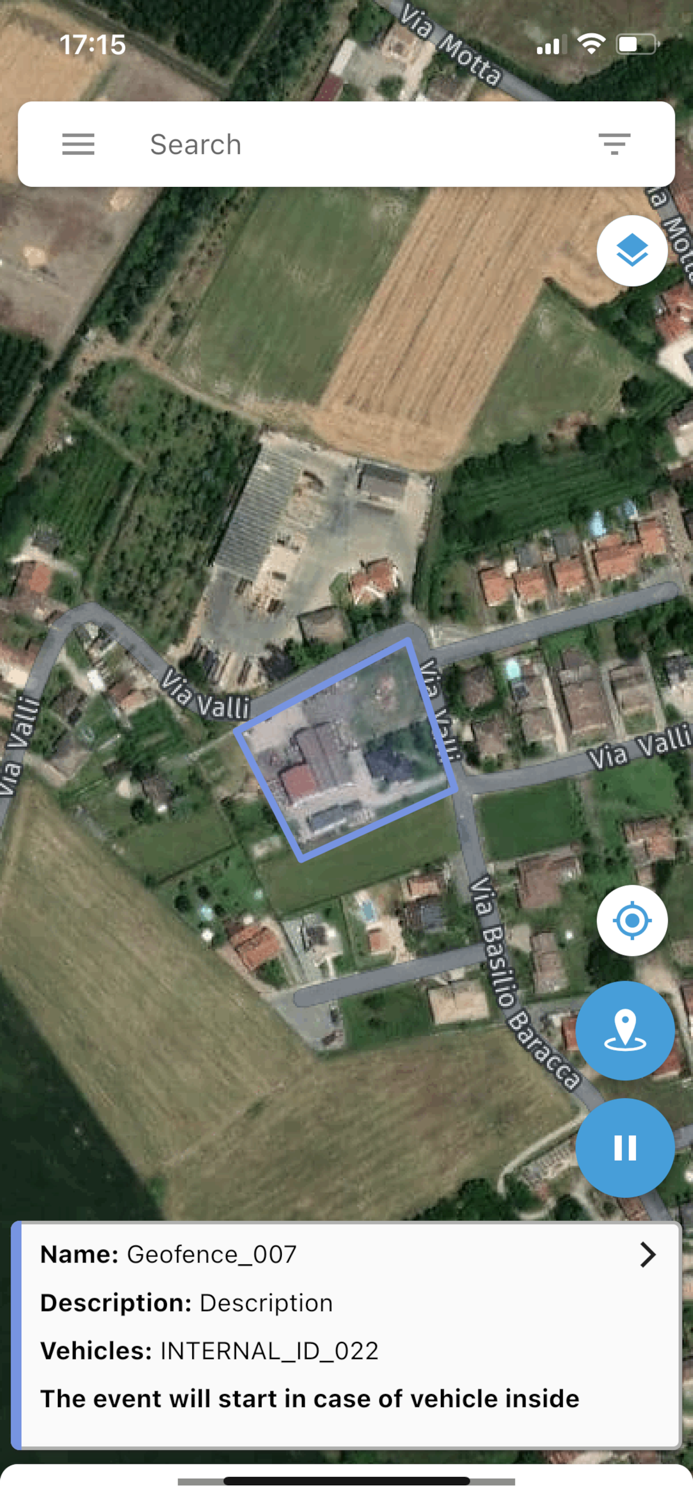 Landini Fleet Management