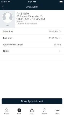Game screenshot The Waterline Club hack