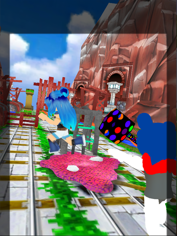 Funneh Crazy skyblockrunner