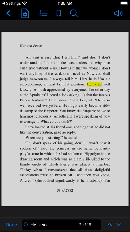 PDF Docs Voice Aloud Reader HD