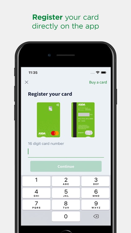 asda travel money apple pay