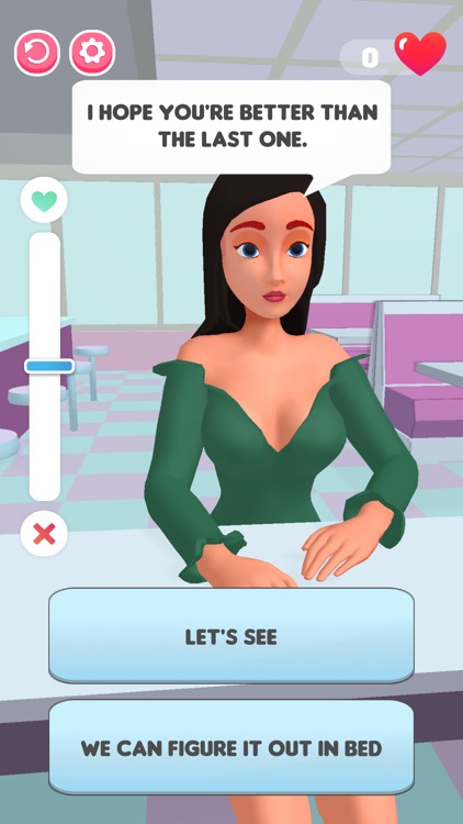 Blind Date 3D! screenshot-5