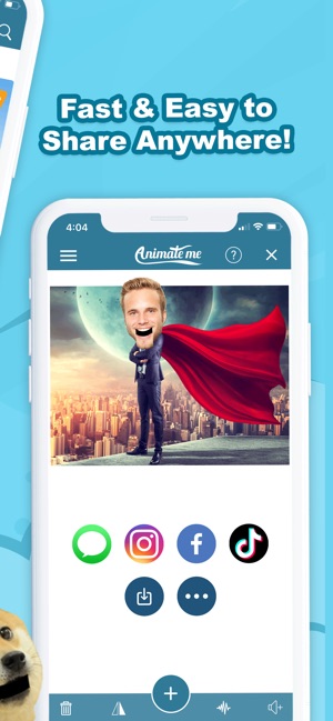 Animate Me: Funny GIFs Maker for iPhone - Free App Download