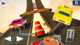 Game screenshot Прикованный Машина Тащить Гонк apk