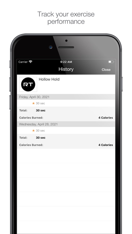 Reach Training screenshot-3