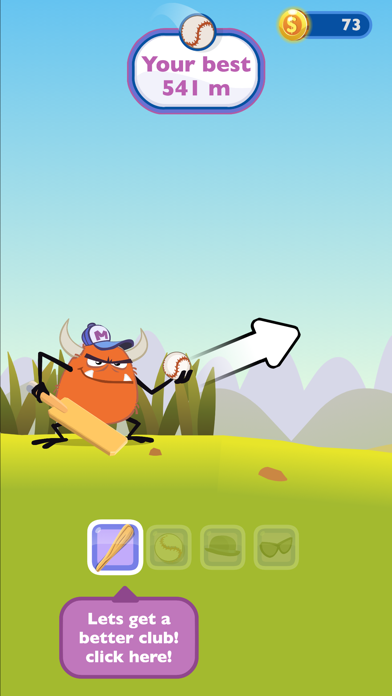 Monster Bash FRVR - Hit Ball Screenshot