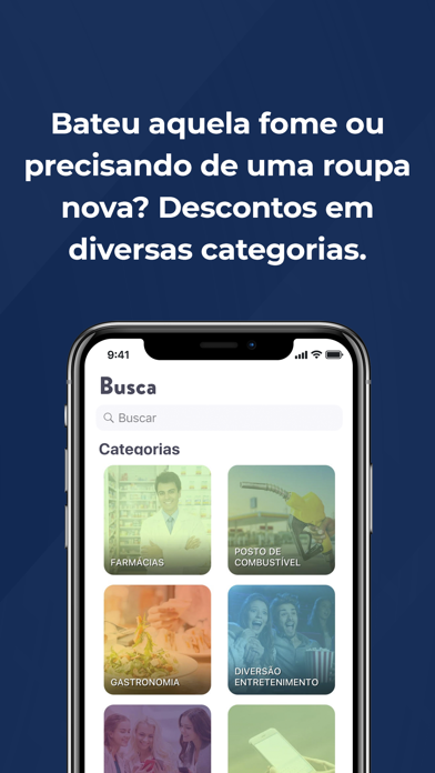 Tiradentes Clube de Benefícios Screenshot