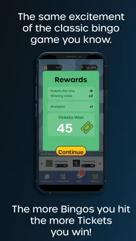 Game screenshot verybingo - S2Rewards™ game apk