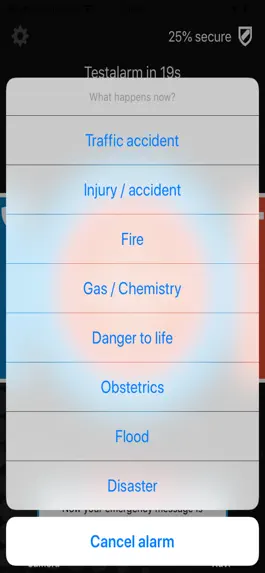 Game screenshot WIS Emergency Notruf Gehörlose hack