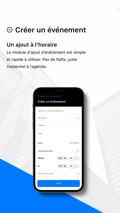 Screenshot #3 pour MaGestion.art